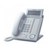 Телефон Panasonic KX-DT346RU (цифр. сист. телефон, 6-стр. дисплей) белый