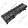 Аккумулятор PA3399UH (Li-Ion, 10.8V, 6600mAh) аналог для ноутбуков Toshiba
