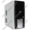 Miditower 3Q <2006A> Black-Silver ATX 450W (24+4пин)
