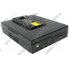 DeskTop Cooler Master <RC-100-KKP3-GP> Elite100 Black&Black Mini-iTX/microATX 150W(24+4пин)