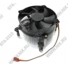 GlacialTech <Igloo 6100 Silent PP (E)> Cooler for Socket 1366 (23дБ, 1600об/мин, Al)