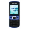 Телефон Samsung GSM GT-C3010 голубой