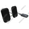 Колонки SVEN PS-36 Black (2x3W, питание 4*AAA  или  от  USB)