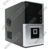 Minitower INWIN EMR016 <Black> MicroATX 400W (24+4пин)