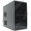 Minitower INWIN EMR013 <Black> MicroATX 400W (24+4пин)