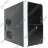 Minitower INWIN EMR007 <Black> MicroATX 400W (24+4пин)