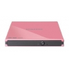 Привод DVD+/-RW Samsung SE-S084C/TSPS slim ext RTL розовый