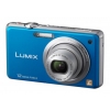 Фотоаппарат Panasonic DMC-FS10EE-A синий