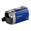 Видеокамера Panasonic SDR-S50EE-A синяя 70x OIS SDXC 2.7"