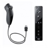 Игровой контроллер Wii Nunchaku Controller (чёрный) (69739)