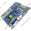 GigaByte GA-P55-USB3 rev1.0/2.0 (RTL) LGA1156<P55> 2xPCI-E+GbLAN SATA RAID ATX 4DDR-III