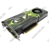 1Gb <PCI-E> DDR-3 XFX <GeForce GTX285 670M XXX> (RTL) DualDVI+SLI <GX-285X-ZWDA>