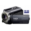 Видеокамера Sony HDR-XR350E черный1 Zoom12 IS opt 2.7" Touch LCD 1080i 160 MS (HDRXR350EB.CEL)
