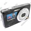 Panasonic Lumix DMC-FS11-K<Black>(14.1Mpx,28-140mm,5x,F2.8-F6.9,JPG,40Mb +0Mb SD/SDHC/SDXC,2.7",USB,AV,Li-Ion)