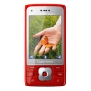 Телефон SonyEricsson GSM C903 красный