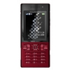Телефон SonyEricsson GSM T700 черный с красным