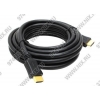 Кабель SVEN  HDMI to HDMI (19M -19M) 5м, 1 фильтр, ver1.3b