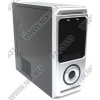 Miditower LinkWorld <C.2228U316-66(336-16)> Black-Silver ATX 350W (24+4пин)