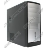 Miditower LinkWorld <C.2228U316-58(336-08)> Black-Slver ATX 350W (24+4пин)