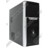 Miditower LinkWorld <C.2228U 316(0)-14> Black&Silver ATX 430W (24+4пин)