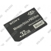 SONY Memory Stick PRO DUO MagicGate Mark2 32Gb