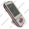 Sony Ericsson Yari U100i Metal Rose (QuadBand,слайдер,LCD320x240@256k,EDGE+BT,MicroSD,видео,MP3,FM,115г)