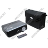 Acer Projector P5271 (DLP, 3100 люмен, 3700:1, 1024х768, D-Sub,RCA, S-Video, DVI, HDMI, USB, ПДУ, 2D/3D)