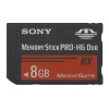 Флеш карта MS Pro Duo HX 8Gb + promo sticker Sony (MSHX8G3)