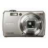 Фотоаппарат FujiFilm F200EXR серебристый 12Mpix 5x 3.0" OIS Li-ion <F200EXR SILVER>