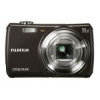 Фотоаппарат FujiFilm F200EXR черный 12Mpix 5x 3.0" OIS Li-ion (F200EXR BLACK)