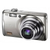 Фотоаппарат FujiFilm F70EXR серебристый 10Mpix 10x 2.7" OIS Li-ion (4003086)