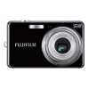 Фотоаппарат FujiFilm J27 черный 10Mpix 3x 2.7" Li-ion (15979103)