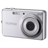 Фотоаппарат FujiFilm J30 серебристый 12Mpix 3x 2.7" Li-ion (15981704)