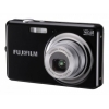 Фотоаппарат FujiFilm J30 черный 12Mpix 3x 2.7" Li-ion (15981651)