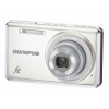 Фотоаппарат Olympus FE-4030 белый 14Mpix 4x 2.7" SD/SDHC (N3832892)