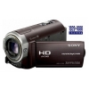 Видеокамера Sony HDR-CX350E 7.1M/3.5Mp 12x OSS 32Gb MS Duo\SD\SDHC 2.7" LCD (HDRCX350ET.CEL)