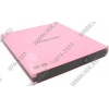 DVD RAM & DVD±R/RW & CDRW Samsung SE-S084C/TSPS <Pink> EXT USB2.0(RTL) 5x&8(R9 6)x/8x&8(R9 6)x/6x/8x&24x/16x/24x