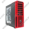 Bigtower  Cooler Master <AM-932-RWN1-GP>  HAF 932 AMD Edition Black&Red  ATX с окном без БП