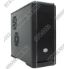 Miditower  Cooler Master <RC-690K-KKN1-GP> CM690 Black ATX без БП