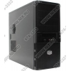 Miditower  Cooler Master <RC-335-KKRJ-GP> Elite335 Black&Black ATX 400W (24+2x4+6пин)