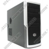 Miditower  Cooler Master <RC-333-KKRJ-GP> Elite333 Black&Black ATX 400W (24+2x4+6пин)