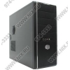 Miditower  Cooler Master <RC-330-KKRJ-GP> Elite330 Black&Black ATX 400W (24+2х4+6пин)