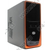 Miditower  Cooler Master <RC-310-OKRJ-GP> Elite310 Black&Orange ATX 400W (24+2х4+6пин)