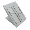 Panasonic KX-DT390RU-W <White>  Цифровая  консоль  DSS