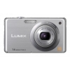 Фотоаппарат Panasonic DMC-FS11EE-S серебристый