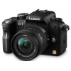 Фотоаппарат Panasonic DMC-G1KGC9-K черный комплект с объективом 14-45мм 12.1Mpix SD/SDHC 3"