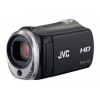 Видеокамера JVC GZ-HM300SEU черная 1/4.1"CMOS 1.37M F1.9 AIS 20x 8GB/SDHC 1920x1080/50p 24Mbps 2.7"