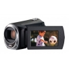 Видеокамера JVC GZ-MS110BEU черная 1/6" CCD 800K F1.8 45x SD/SDHC slot 2.7"