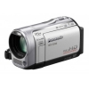 Видеокамера Panasonic HDC-SD60EE-S серебристая 25x OIS SDXC/SDHC 2.7"