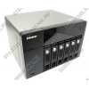 QNAP NAS Server <TS-659 Pro> (6x3.5"/2.5"HotSwap HDD SATA,RAID 0/1/5/5+/6/6+/JBOD,2xGbLAN,5xUSB2.0,2xeSATA)